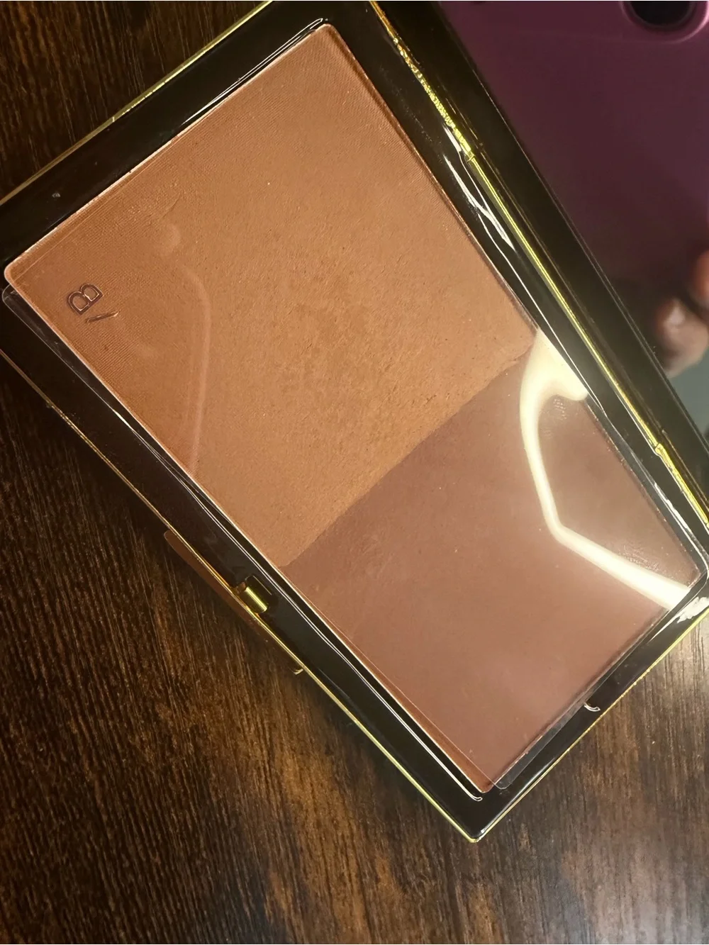 Victoria Beckham Bronzer shade 5